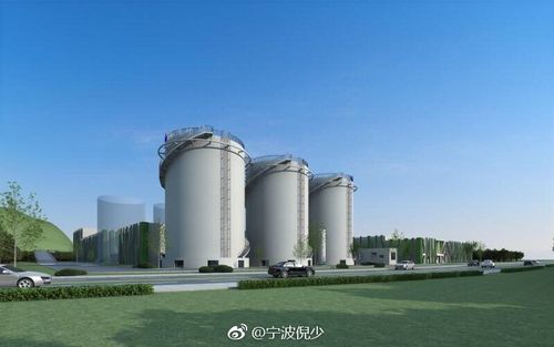 建成后每天消化800吨宁波厨余垃圾处理厂春节前投产